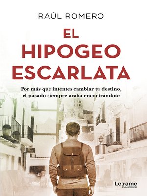 cover image of El hipogeo escarlata